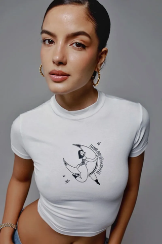 Blusa Lua