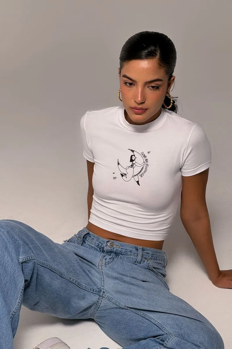 Blusa Lua