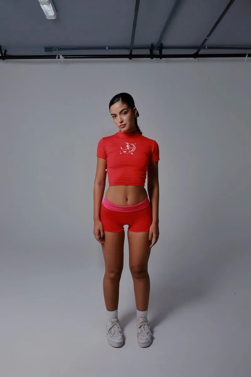 Blusa Lua Red