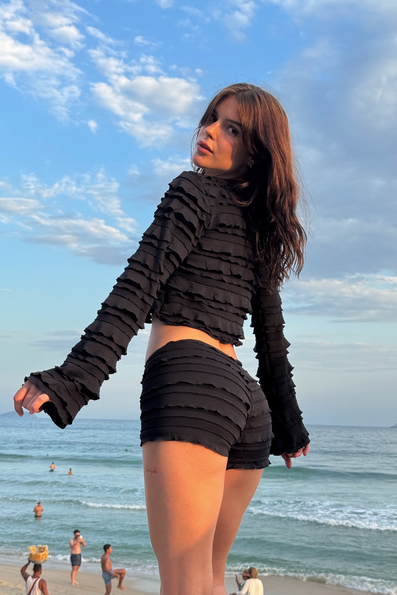 Mini Short Lena