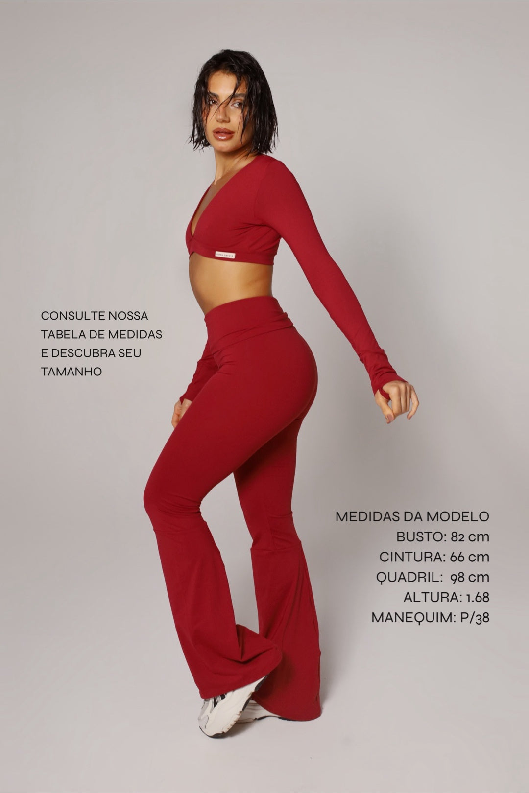 Calça Malu II