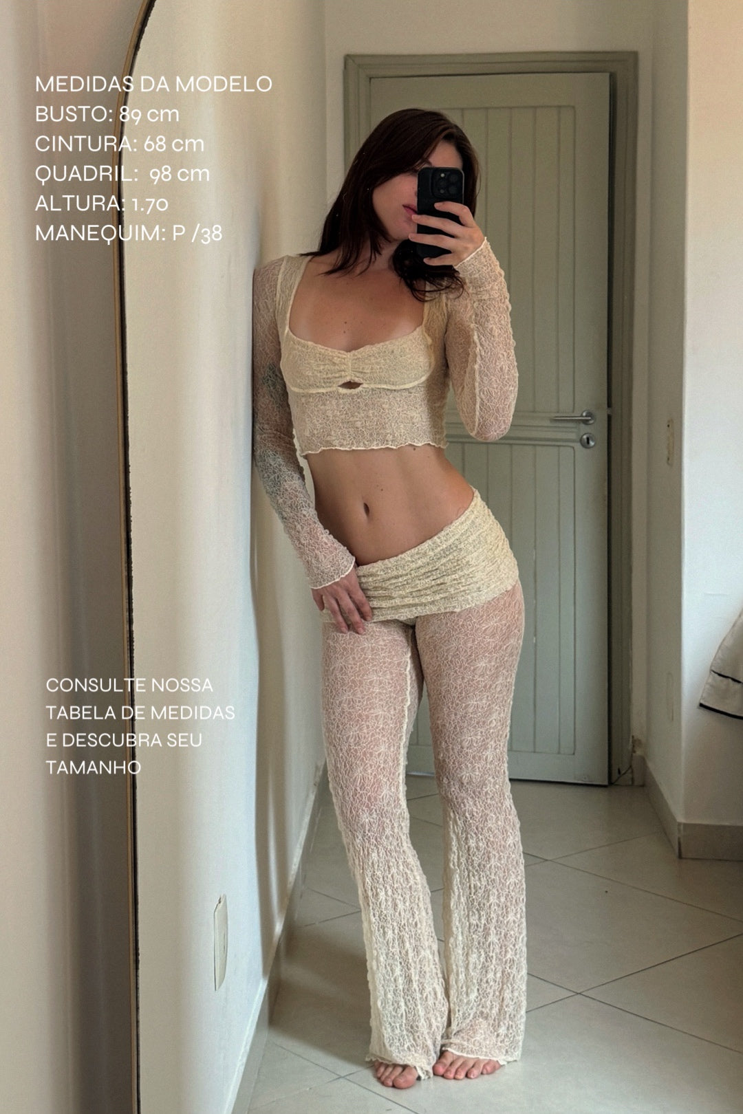 Blusa Duna