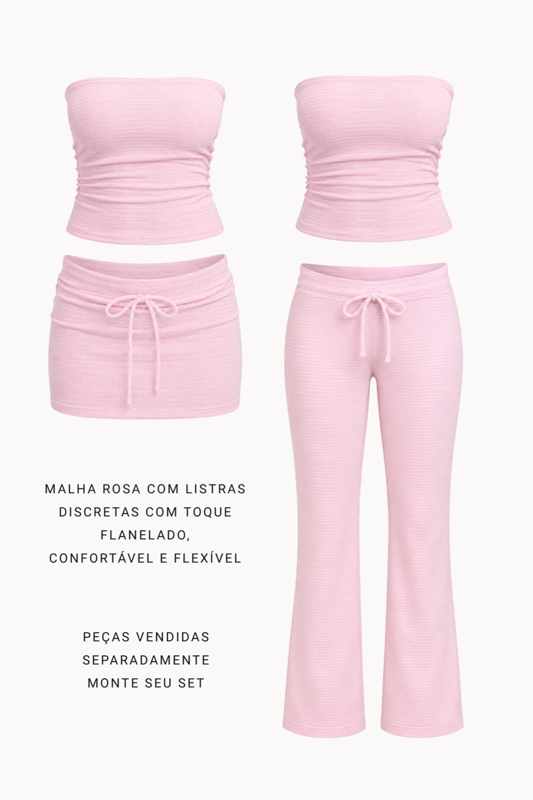 Calça Poppy