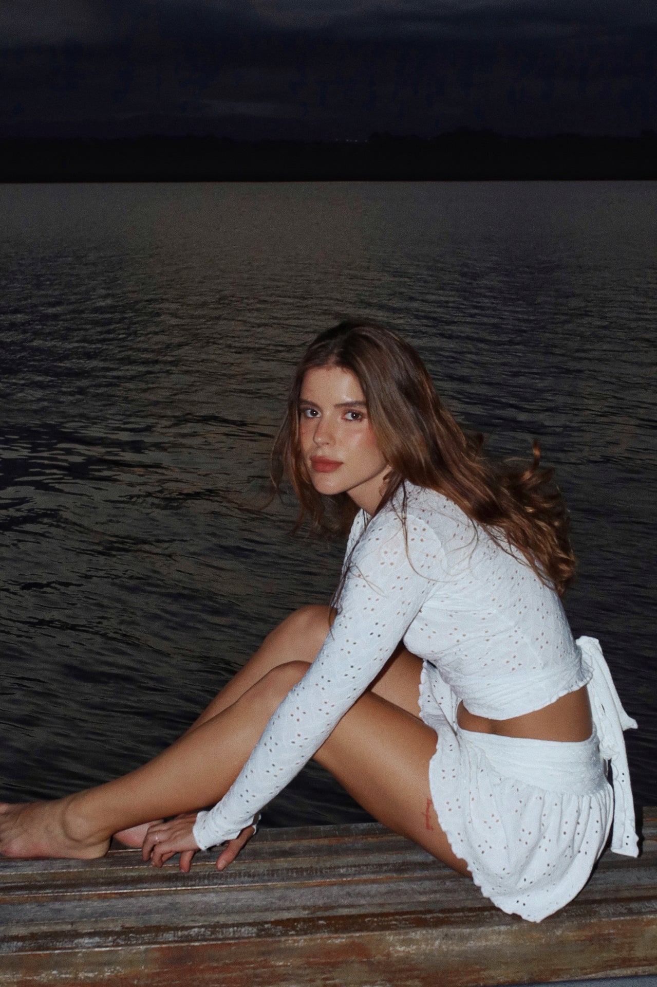 Blusa Lynn