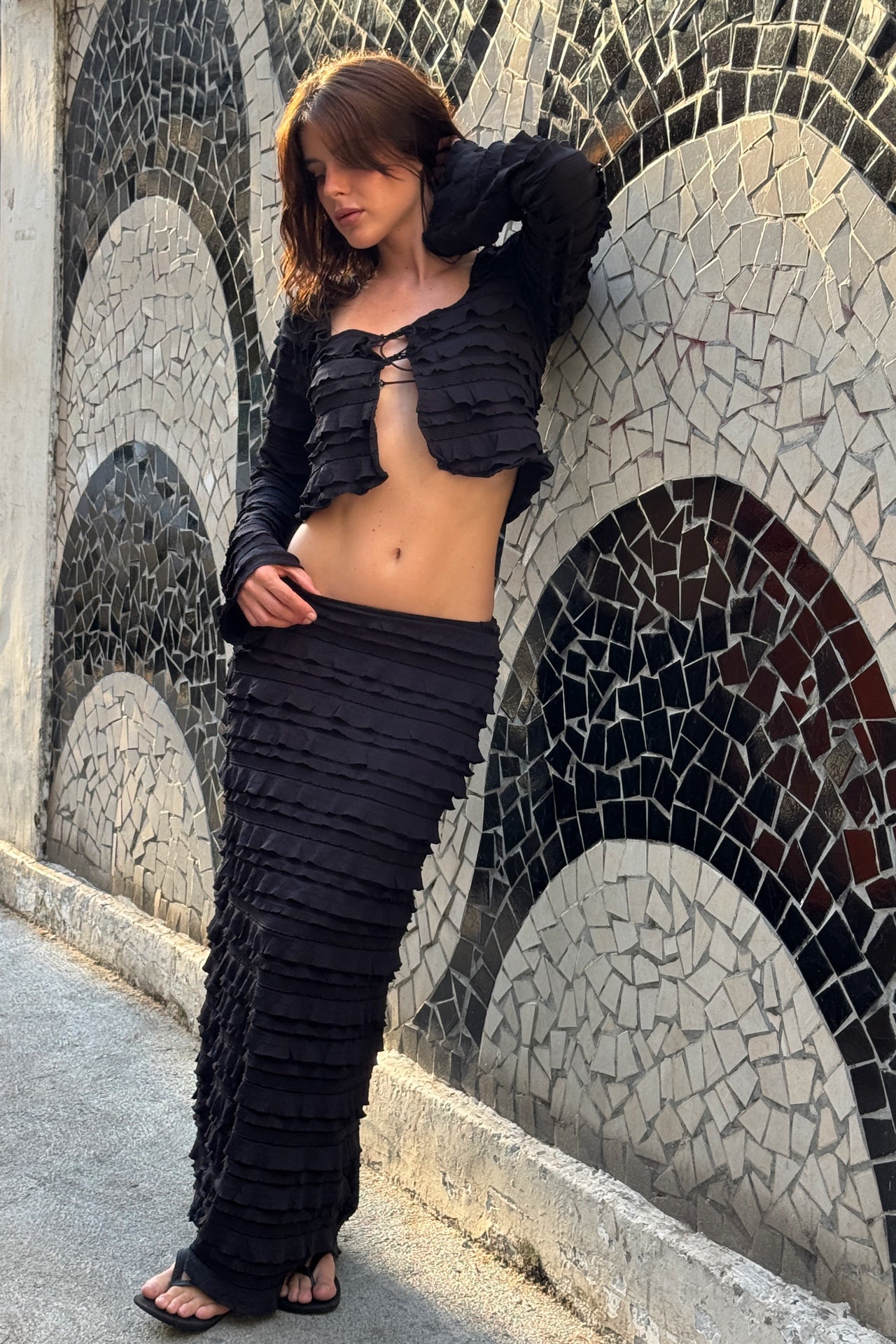 Blusa Lena