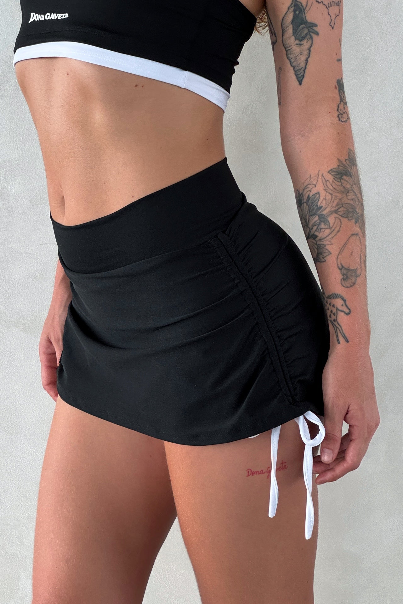 Short Saia Lolo
