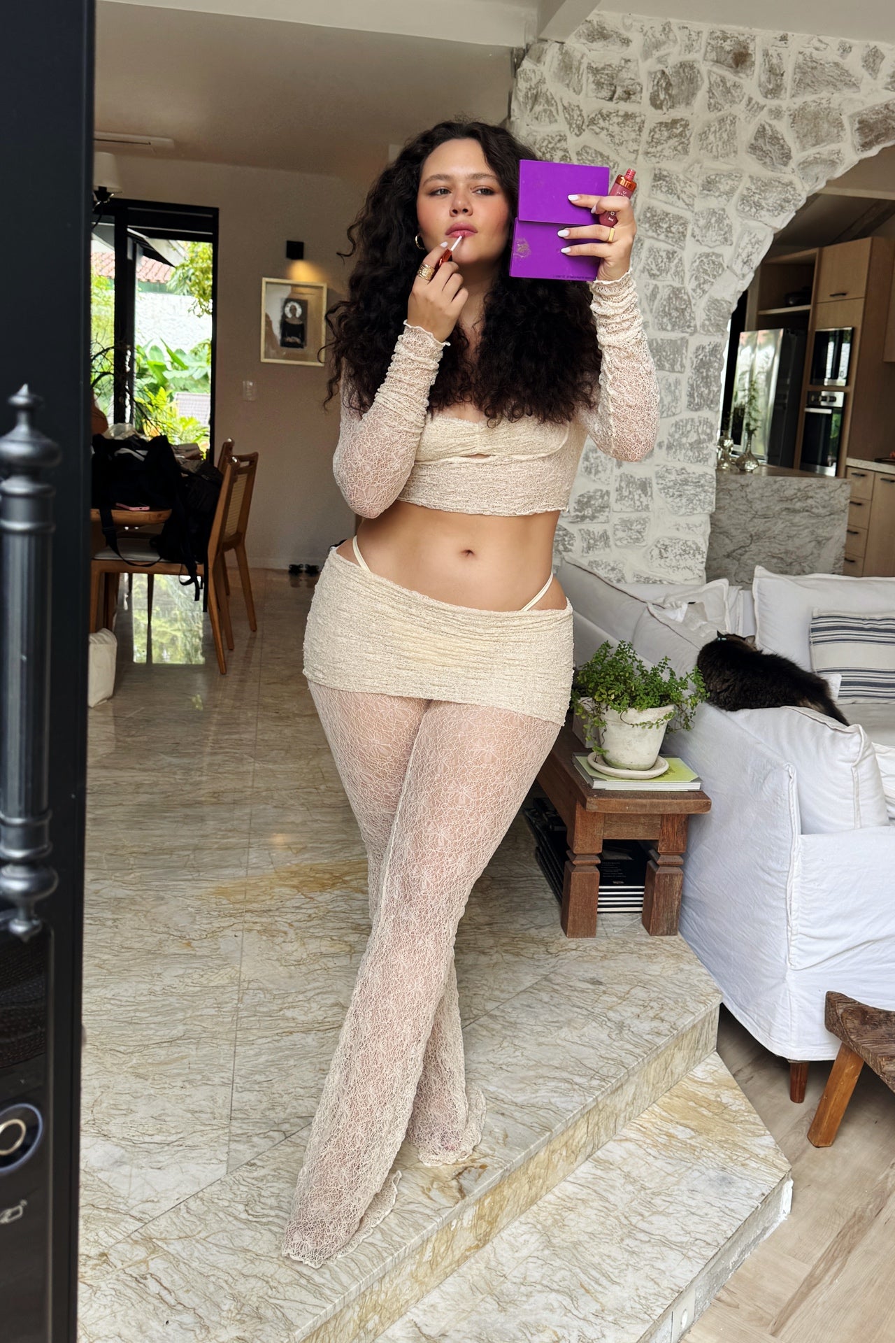 Calça Duna