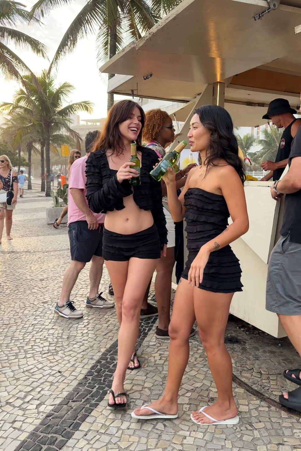 Mini Short Lena