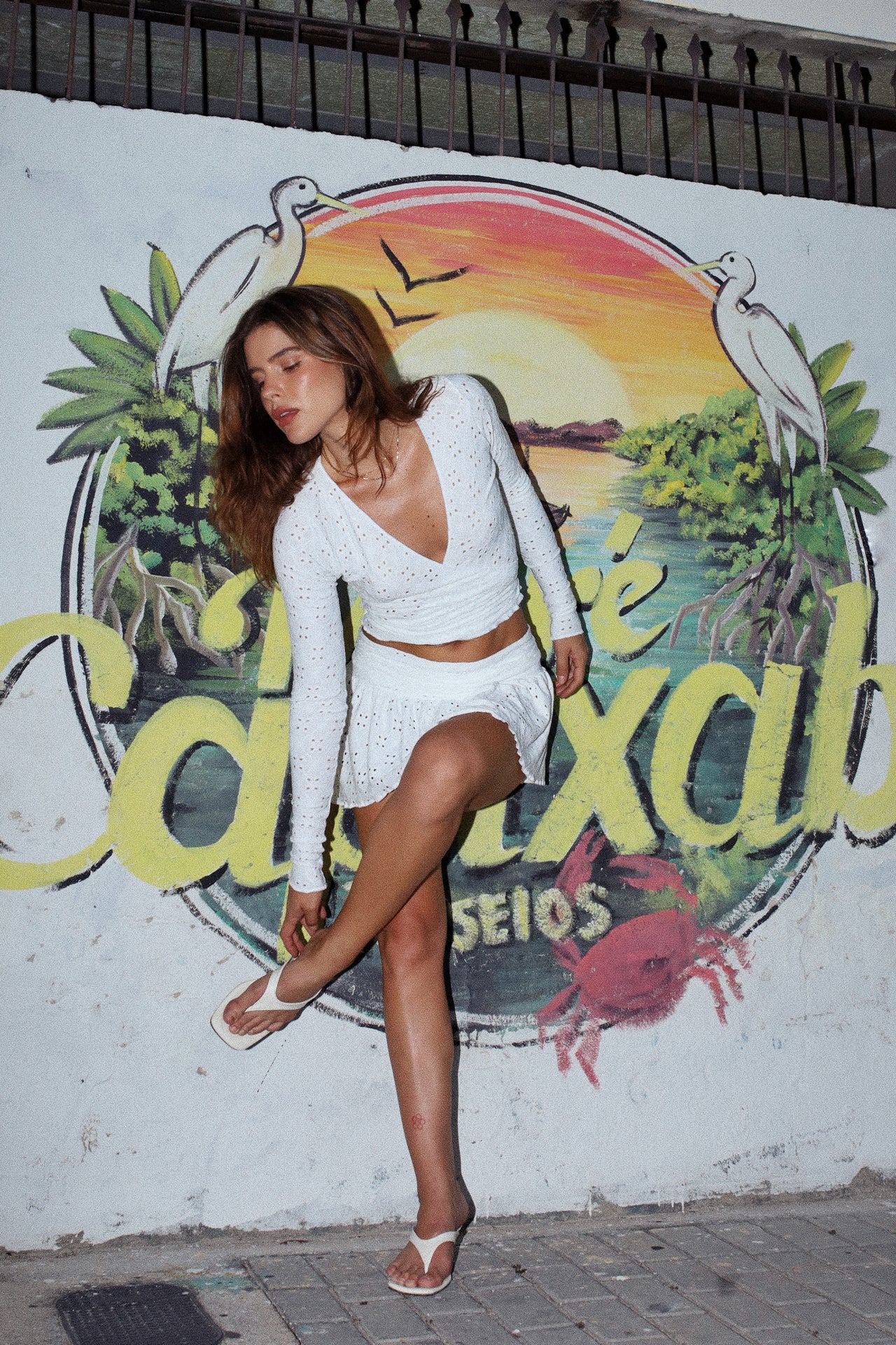 Blusa Lynn