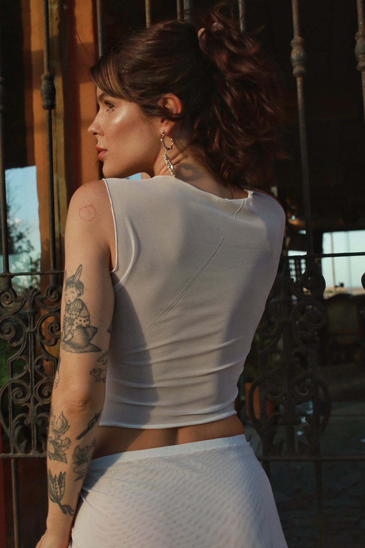 Blusa Iara