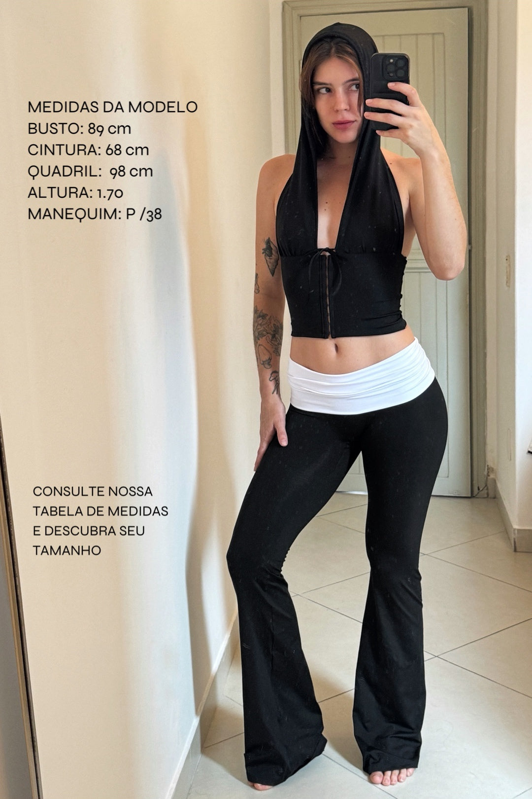 Calça Bi
