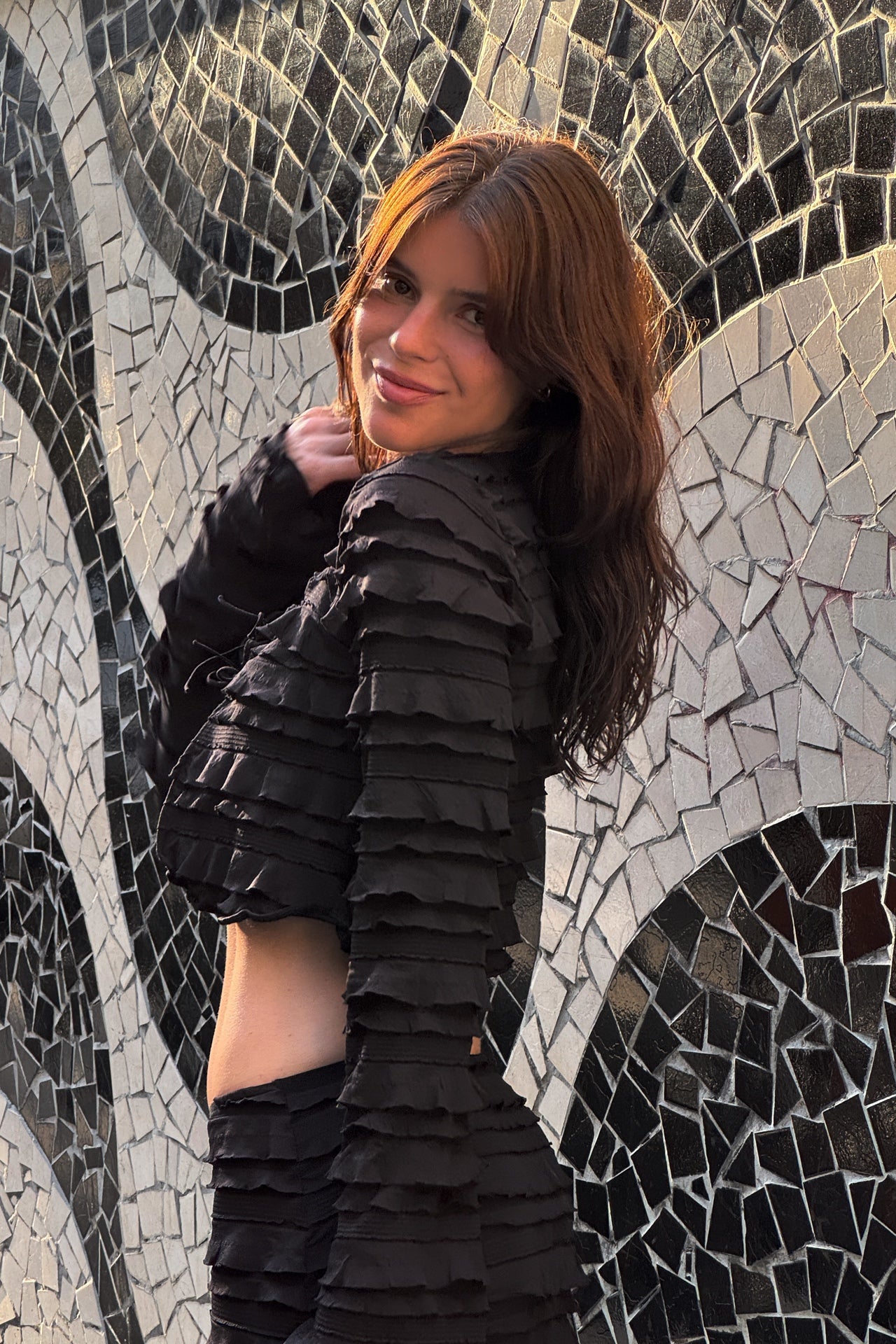 Blusa Lena