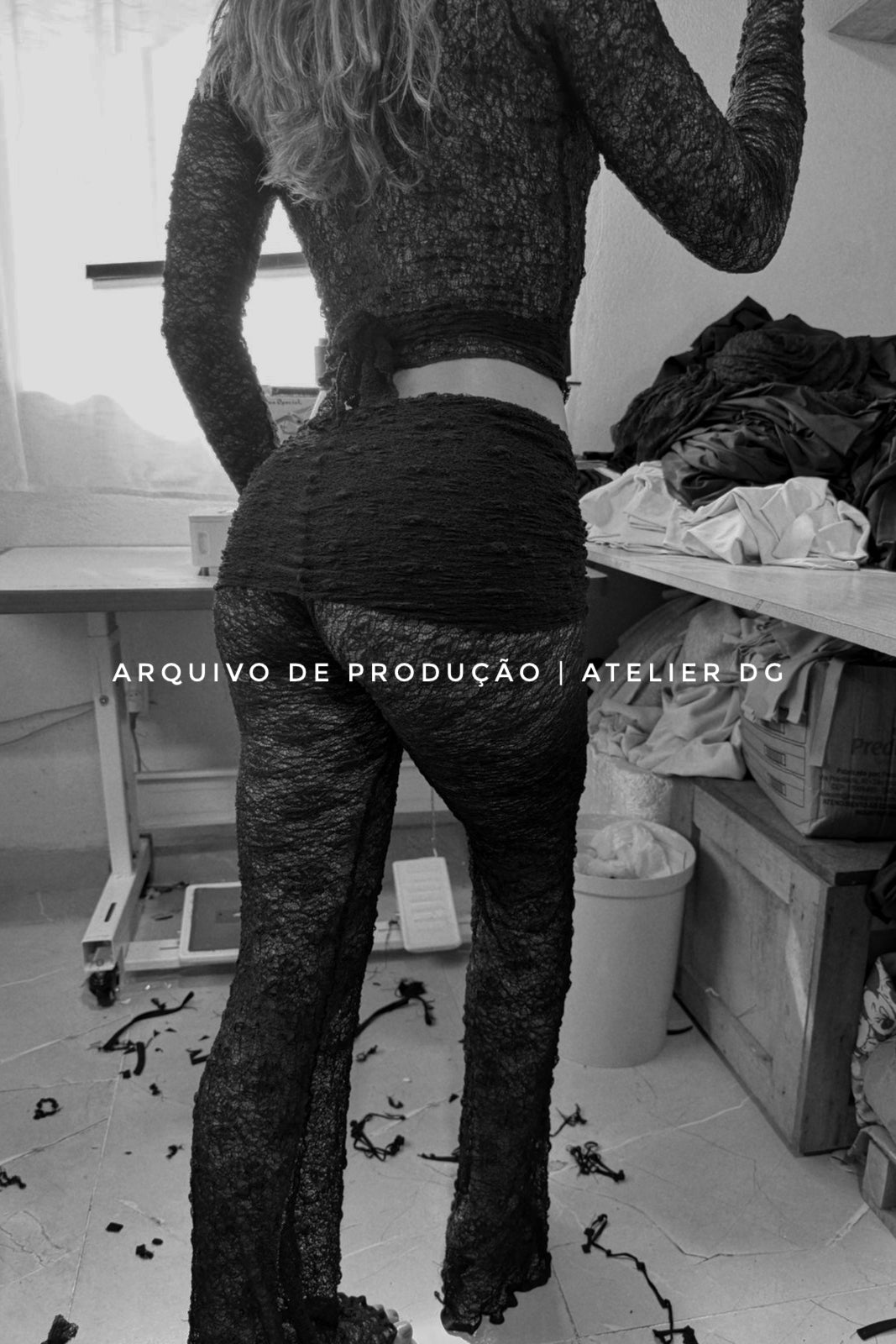 Calça Duna