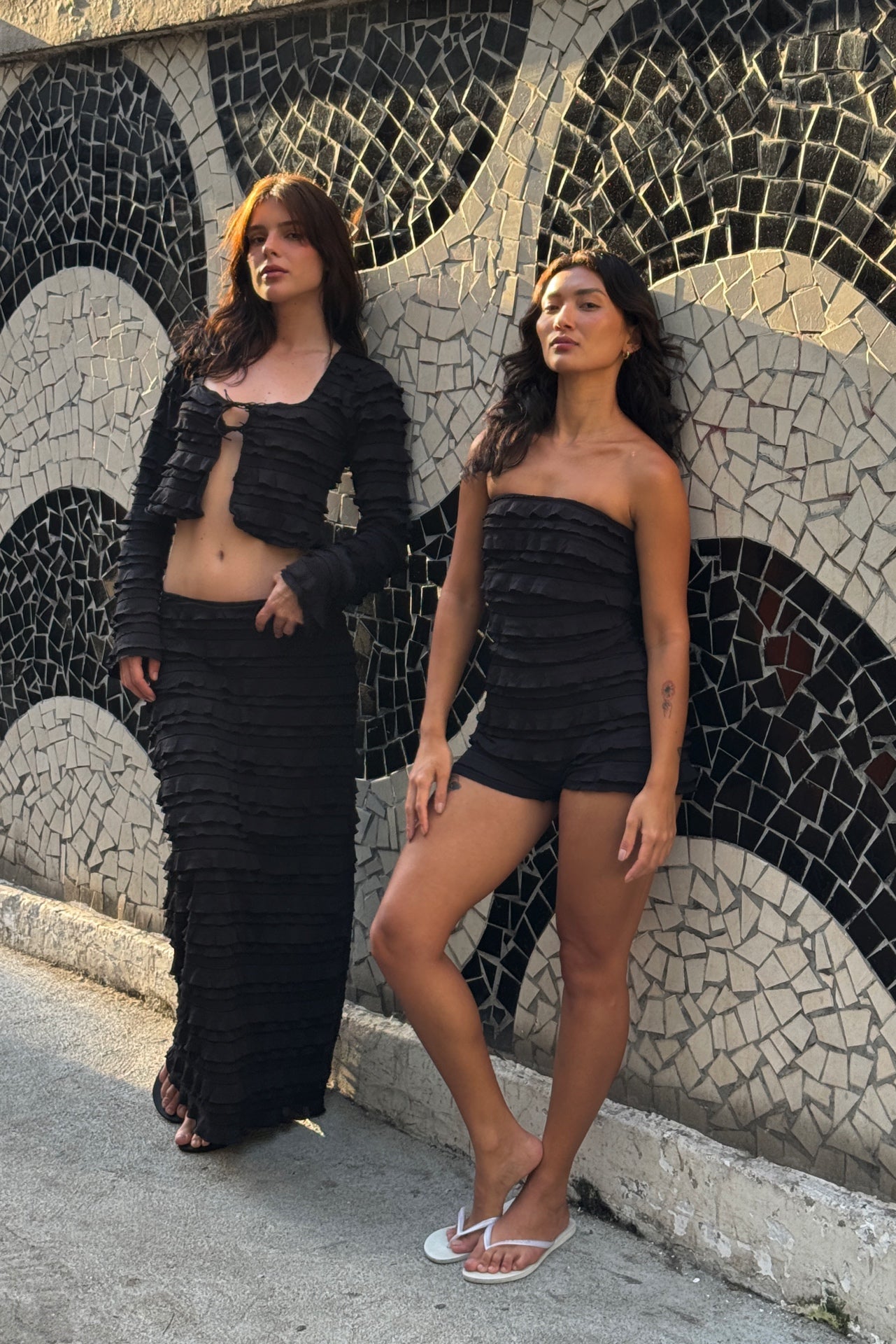 Blusa Lena