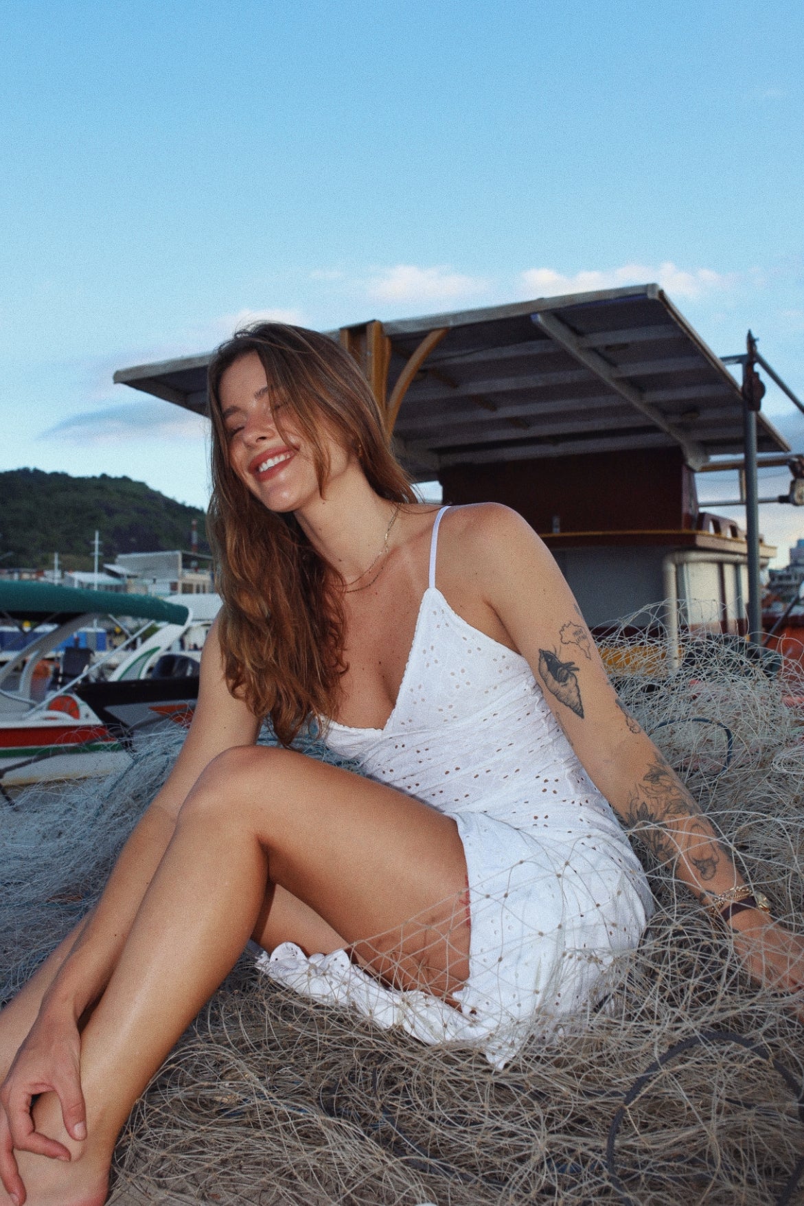 Vestido Meg