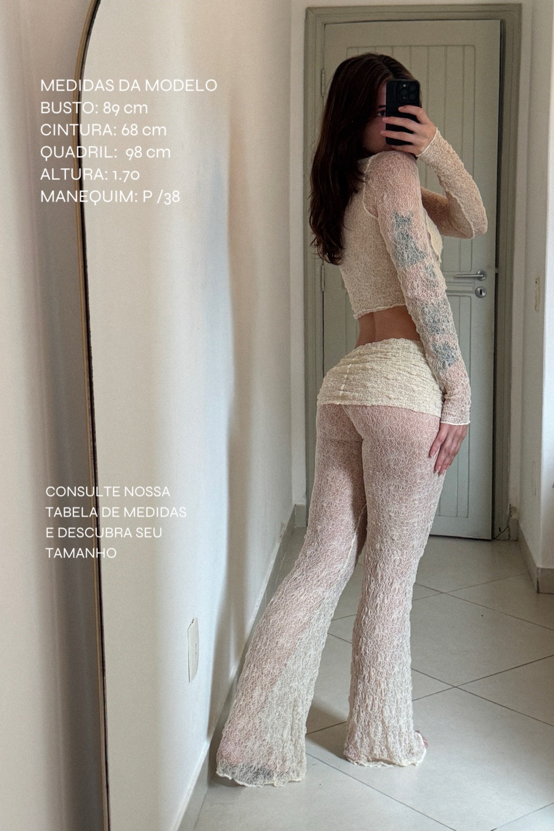Calça Duna