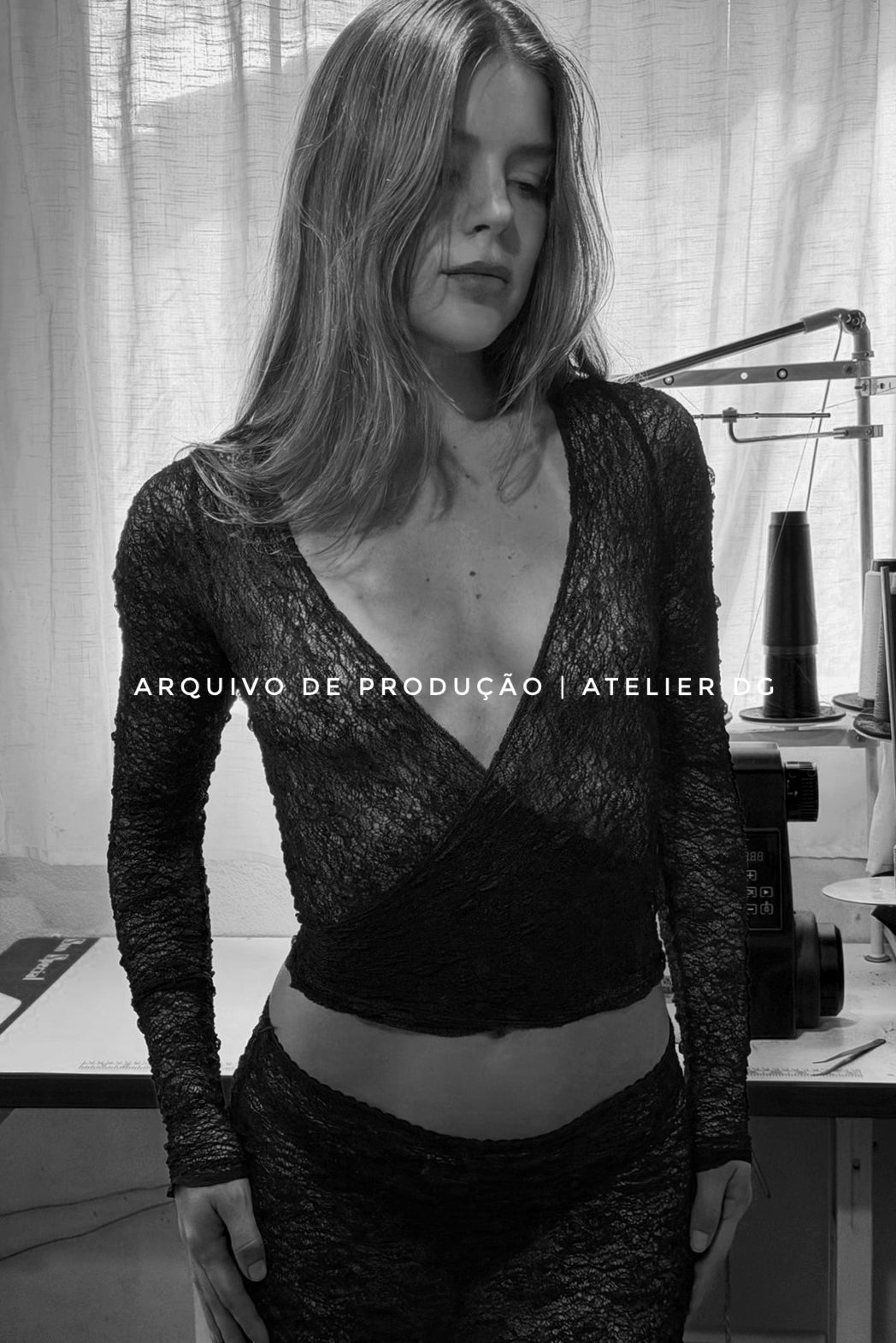 Blusa Lynn
