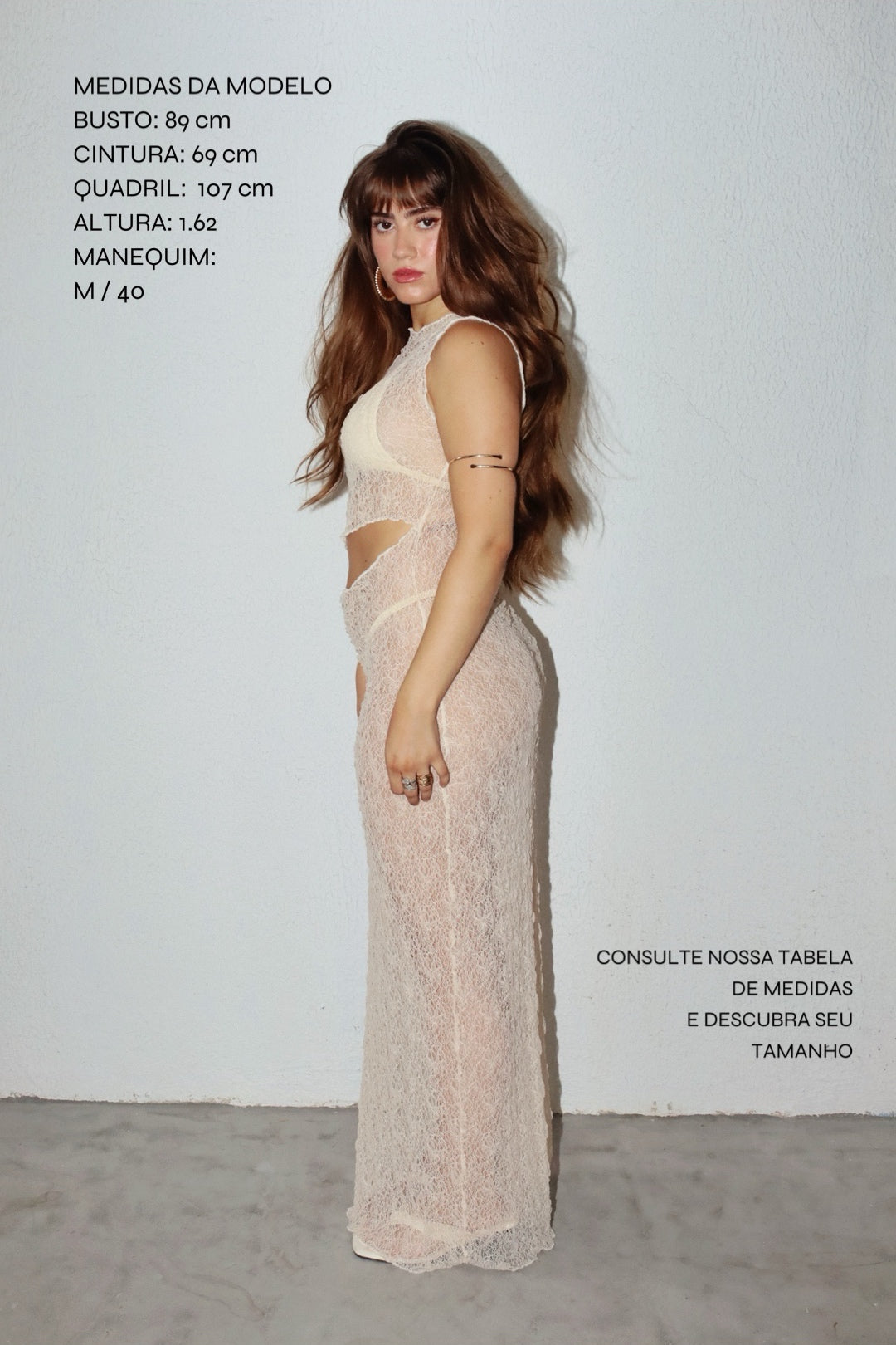 Vestido Duna