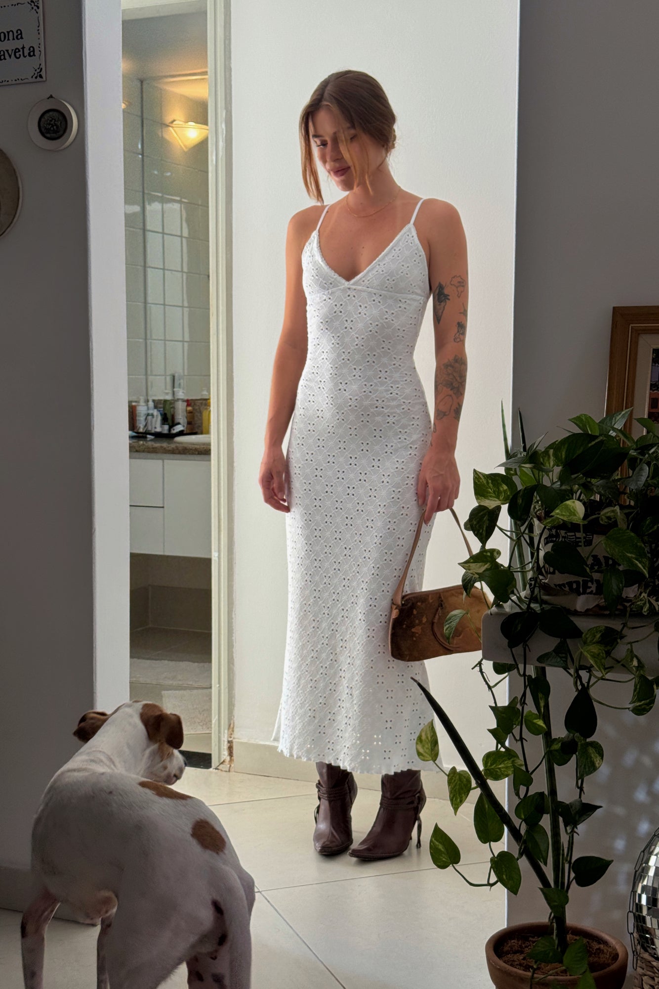 Vestido Meg
