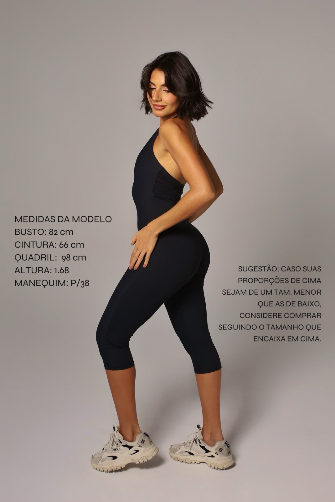 Macacão Capri